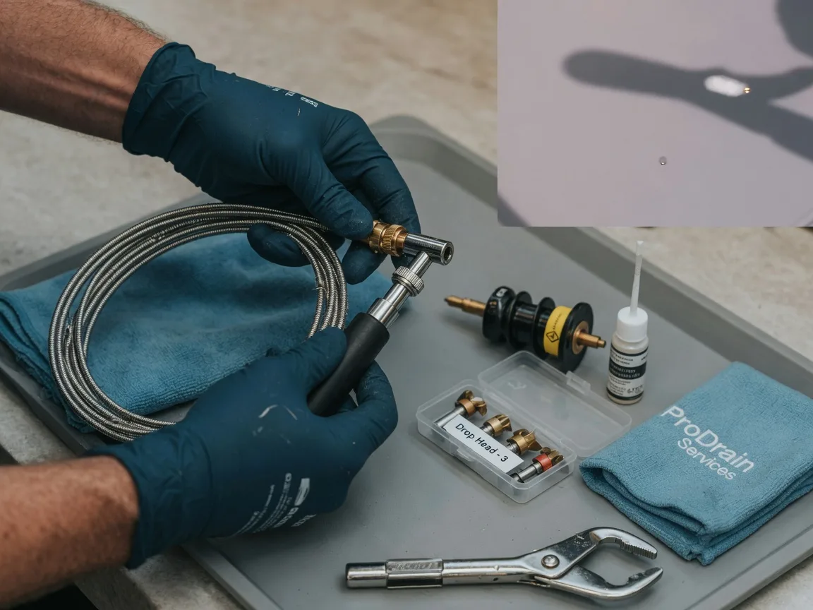Why choose Drain Cleaning in Leesburg, FL